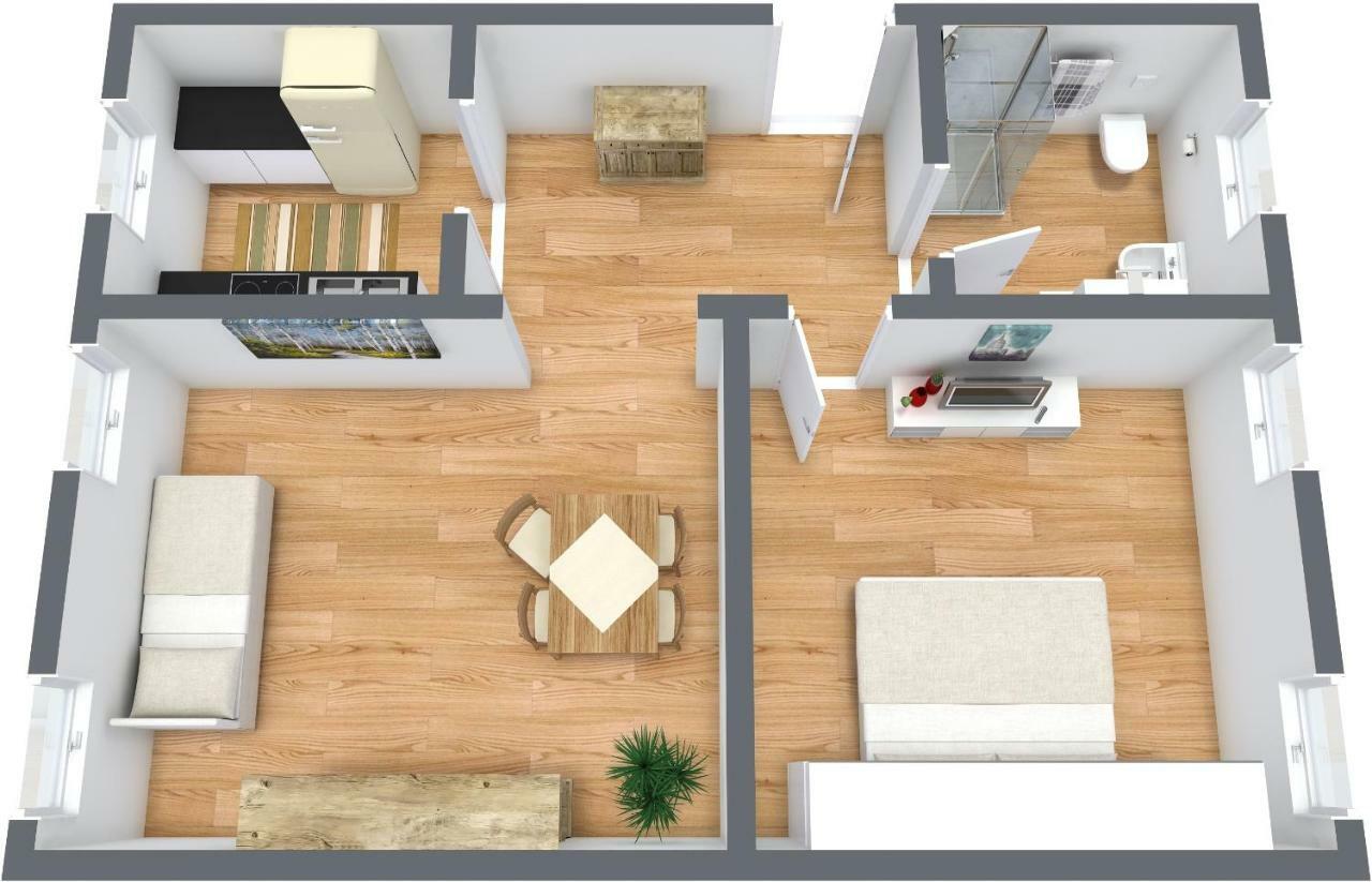 Dolcevita N 354 Apartment Venedig